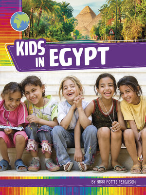 cover image of Kids in Egypt